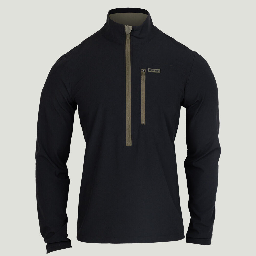 Men’s Summit 1/2 Zip Technical Pullover