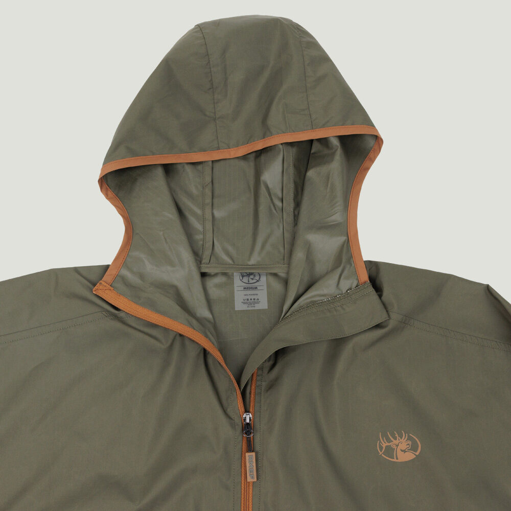 Ascend Full Zip Windbreaker