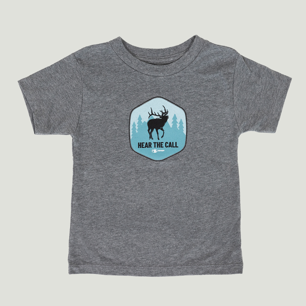 Hear the Call Toddler Tee