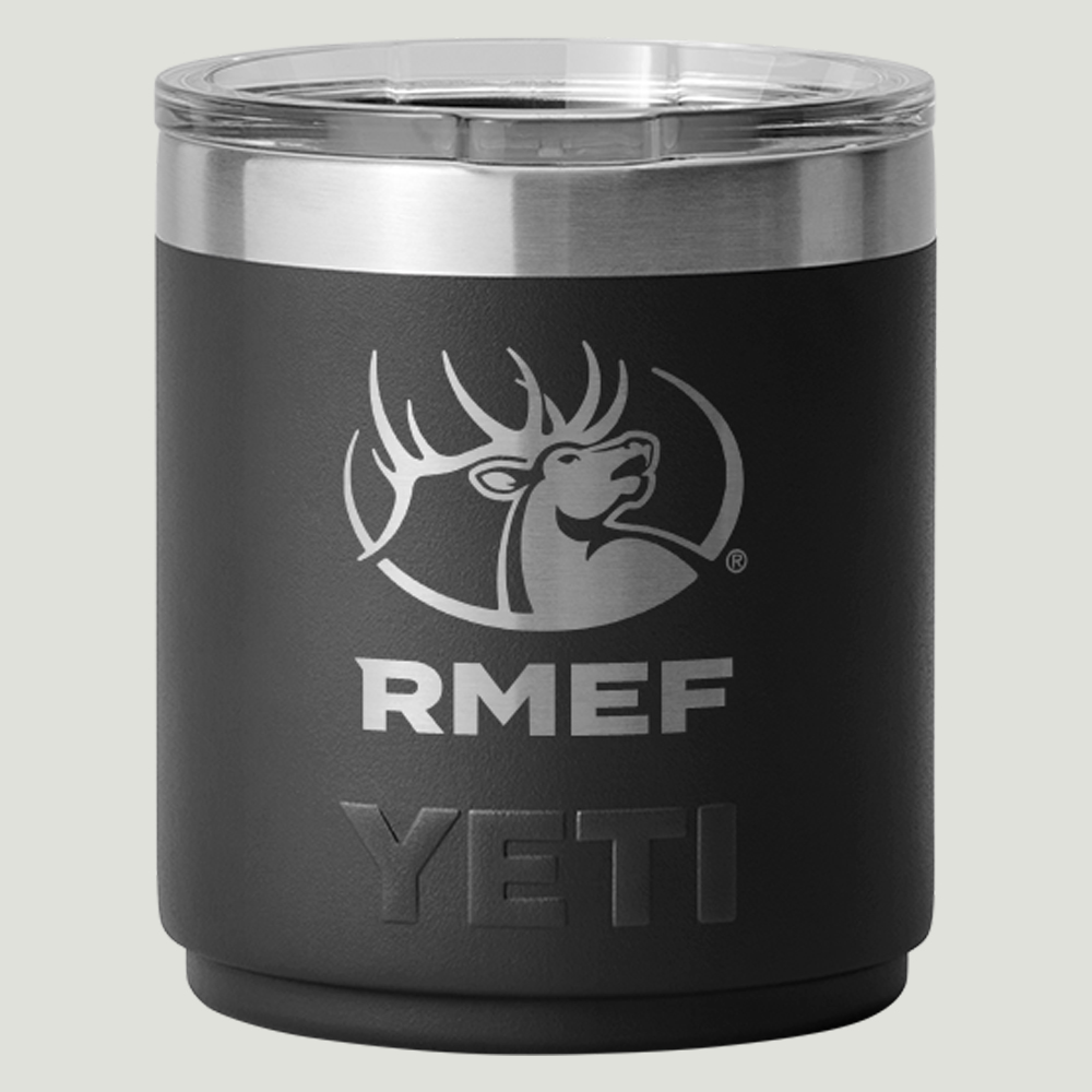 YETI Rambler 10 oz Lowball